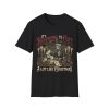 Christmas Skeleton T-Shirt — "It's Beginning to Cost a Lot Like Christmas"