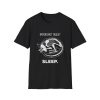 7094918654806994317_2048.jpeg T-Shirt — "Important Tasks? Sleep." Skeleton Dog Funny Sleepy Tee