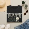 7110321480681746889_2048.jpeg Plants T-Shirt — 'Because Murder Is Wrong' Skeleton Botanical Tee