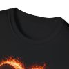 Aries Ram Zodiac T-Shirt — Fiery Aries Astrology Tee