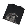 7490018738277785897_2048.jpeg Vintage Camera Moon T-Shirt — “See Magic Where Others See Night”