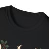 Deck the Halls Christmas T-Shirt — Festive Vintage Holiday Tee