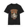 7836184148505868780_2048.jpeg Ghost Mode T-Shirt — Retro Cute Halloween Graphic Tee