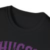 Hugs? No Thanks Teddy Shirt — Goth Cute Black Graphic Tee