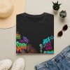 Area 51 Sasquatch Tee — Neon Alien & Bigfoot Graphic T-Shirt