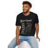 Recipe for Grandad T‑Shirt — '2 Cups Loyalty, 1 Bucket of Wisdom'