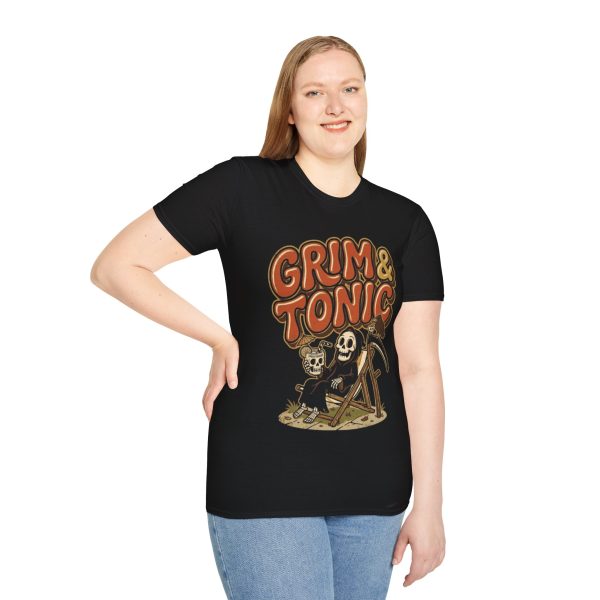 Grim & Tonic T-Shirt