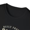 8302977759954808540_2048.jpeg Built From Broken Pieces T-Shirt — Inspirational Tee