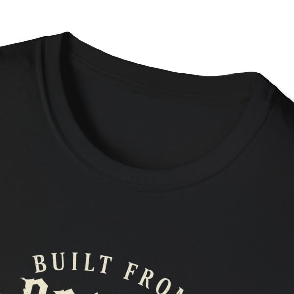 8302977759954808540_2048.jpeg Built From Broken Pieces T-Shirt — Inspirational Tee