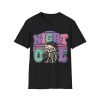 Night Owl T-Shirt — Retro Cute Owl Graphic Tee