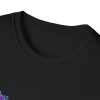 Area 51 Sasquatch Tee — Neon Alien & Bigfoot Graphic T-Shirt