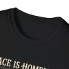 8553777689237883260_2048.jpeg Peace Is Homemade T-Shirt — Cozy Farmhouse Cottagecore Graphic Tee