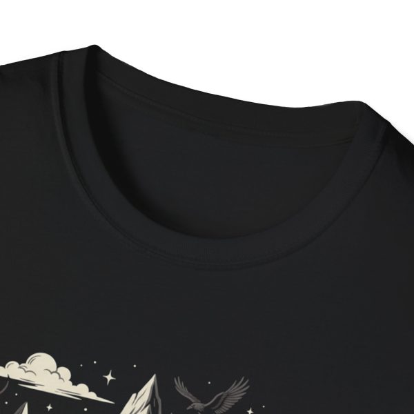 Adventure Backpacker T-Shirt — "Every Adventure Starts Together"
