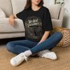 We Heal Each Other T-Shirt — Compassionate Vintage Gothic Tee