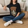 8922155250970525581_2048.jpeg Ghost Mode T-Shirt — Retro Cute Halloween Graphic Tee
