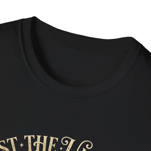 Trust the Universe T-Shirt — Mystic All-Seeing Eye