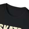8960074993114165582_2048.jpeg Skate 'Til Dead T-Shirt — Vintage Skeleton Skateboard Graphic
