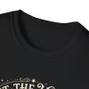 Trust the Universe T-Shirt — Mystic All-Seeing Eye Spiritual Tee