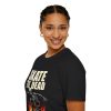 9191303372234092864_2048.jpeg Skate 'Til Dead T-Shirt — Vintage Skeleton Skateboard Graphic