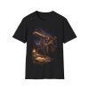 Sagittarius Telescope T‑Shirt — Celestial Archer Zodiac Tee