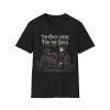 9218454035549857156_2048.jpeg I'm Only Here For The Dogs T-Shirt — Gothic Dog Lover Tee