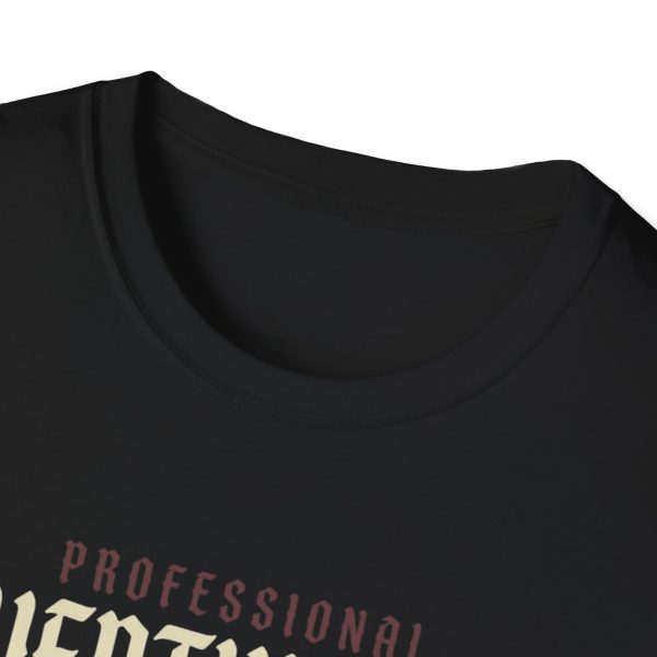 9322592844137803335_2048.jpeg Professional Overthinker T-Shirt — Raven & Skull Graphic Tee