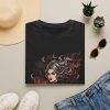934014641896422986_2048.jpeg Gothic Moon Sorceress T-Shirt — Dark Witch Fan Art Tee