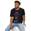 T-Shirt — "I'm Not Anti-Social, I Just Like Zombies" Gothic Graphic Tee