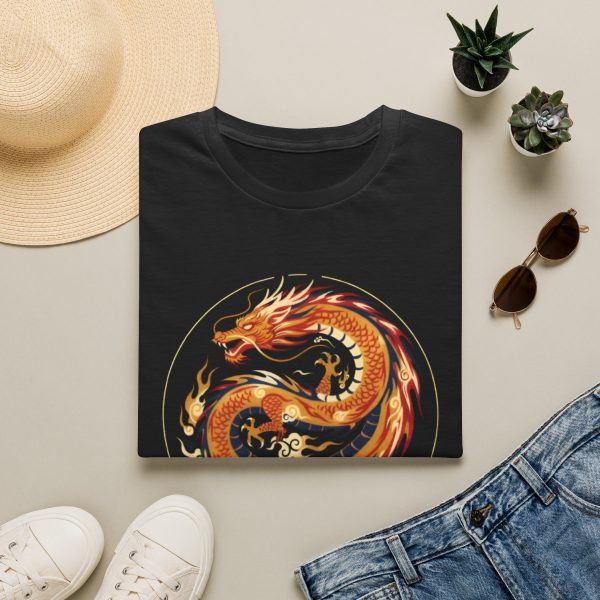 Dragon Year T‑Shirt — Fiery Chinese Zodiac 'Year of the Dragon'