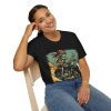 10108498493868725411_2048.jpeg Skeleton Biker T-Shirt — Vintage Motorcycle Skull Tee