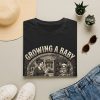 Pregnancy T‑Shirt — "Growing a Baby (Baking All the Things)"