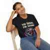 Too Ghoul For School T-Shirt — Retro Skateboarding Ghoul Tee