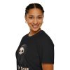 Cute Grim Reaper T-Shirt — "I'm Done People" Graphic Tee