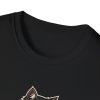 Cat T-Shirt — “Not Available for Human Interaction” Funny Toilet Tee
