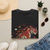 Year of the Tiger T-Shirt — Fiery Asian Tiger Lunar New Year Tee