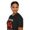 11023248681071931599_2048.jpeg Forbidden Fruit Club T-Shirt — Devil Apple Graphic Tee
