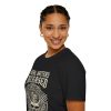 Social Battery: Deceased T‑Shirt — Gothic Skull Graphic Tee