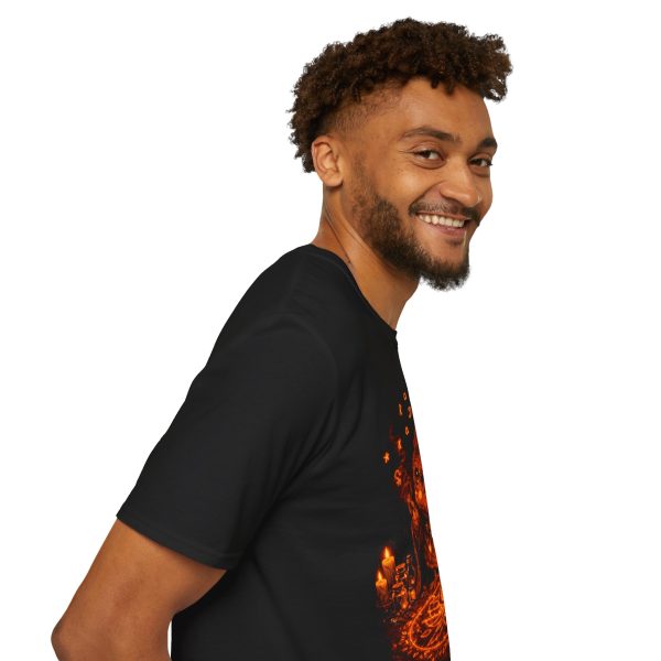 Year of the Rooster T-Shirt — Cute Mystic Firebird Illustration