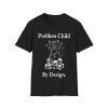 11424646858165809787_2048.jpeg Problem Child T-Shirt — Cute Devil Baby Graphic Tee