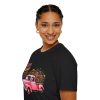 Bloom Anyway Floral Truck T-Shirt — 'You're Doing Better Than You Think'