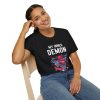 My Inner Demon Skateboard T-Shirt