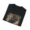11786887765708813754_2048.jpeg Ravens Because People Are Loud Tee — Gothic Raven Bird Lover Shirt