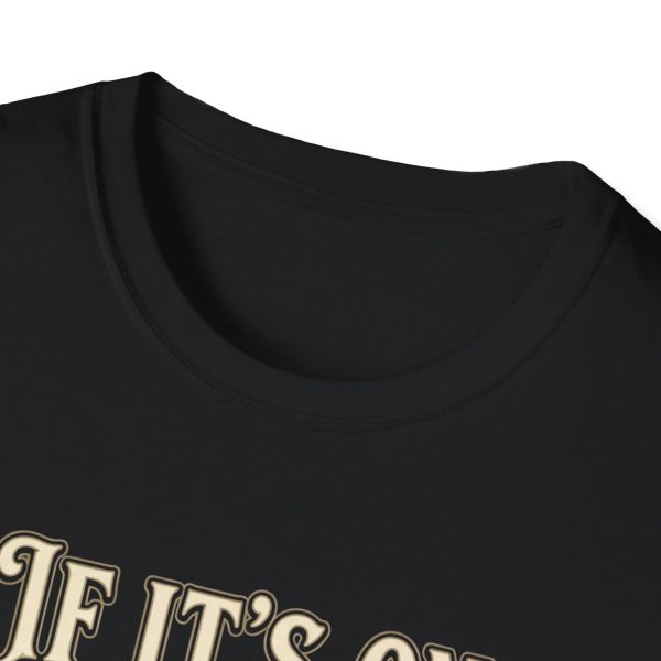 11912620928125785037_2048.jpeg T‑Shirt — "If It’s On Your Plate, It’s Your Calories" Vintage Dining Tee