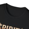 11937595666780407419_2048.jpeg Spirits Served Here T-Shirt — Halloween Skeleton Bar Graphic Tee
