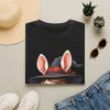 Witch Bunny Halloween T-Shirt — Cute Pumpkin Fall Graphic Tee