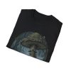 Mushroom Forest T-Shirt — Enchanted Fungi Illustration Tee