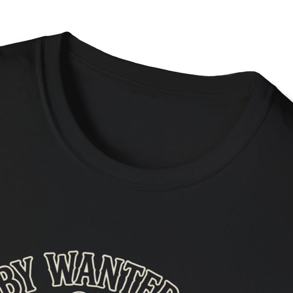 The Baby Wanted Cupcakes T-Shirt — Retro Baker Graphic Tee