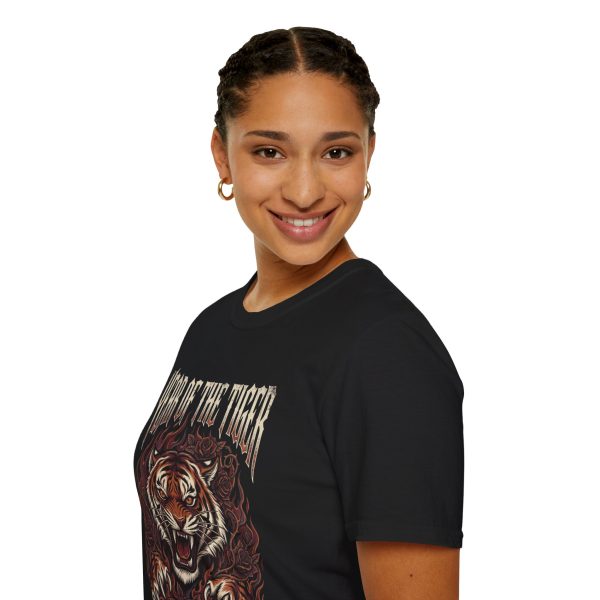 12685962663060106114_2048.jpeg Year of the Tiger T-Shirt — Vintage Roaring Tiger Graphic Tee