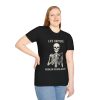 Life Happens T-Shirt — 'Life Happens, Problem Solving Help'