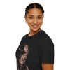 Witchy Cauldron Ghost T-Shirt — Mystic Smoke Halloween Tee